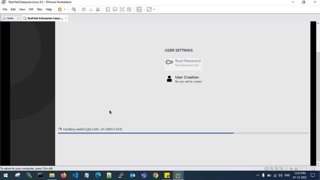 How to install Red Hat Enterprise Linux 8 on VMware Workstation? смотреть онлайн