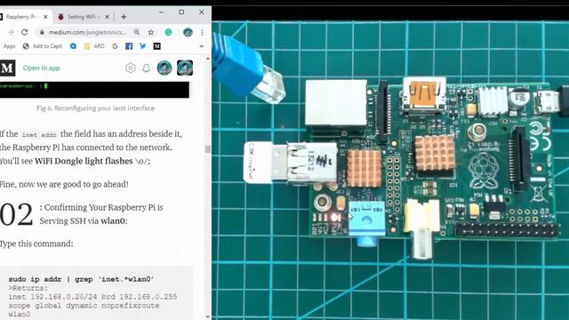 Raspberry Pi — Passwordless SSH Access — Using A Pub-Priv Keys to Get To You PI Quickly # Episode 0 смотреть онлайн