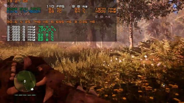 Far Cry Primal @ Windows 10.0.18362.207 Build 1903: Performance (HyperThreading) w/ Skylake-X смотреть онлайн
