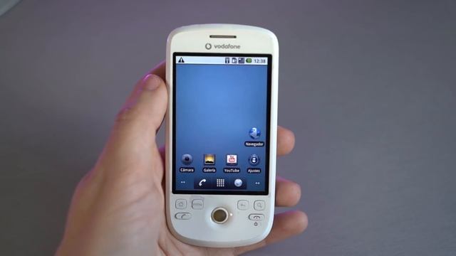 Mi primer teléfono Android y como han evolucionado en los últimos 9 años смотреть онлайн