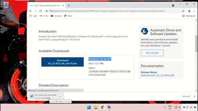 Windows 11: descargue e instale los controladores de Bluetooth смотреть онлайн