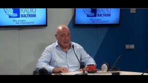 ПОЗНЕР. ШНУР Провалил интервью.