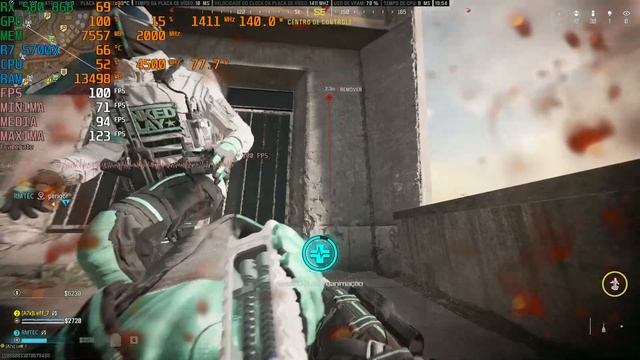 RYZEN 7 5700X + RX 580 8GB - WARZONE 3.0 - REBIRTH ISLAND - FSR 3.0 (Competitive Settings 1080p) смотреть онлайн