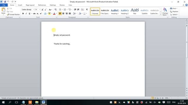 how to remove password Microsoft word 2010 in windows 7/8/8.1/10 2016 step by step guide смотреть онлайн