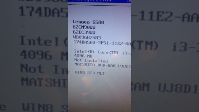 Lenovo G580 смотреть онлайн