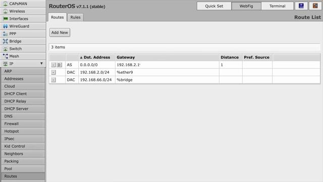 Homelab Static Routing Configurations With UniFi, pfSense, and MikroTik Routers смотреть онлайн