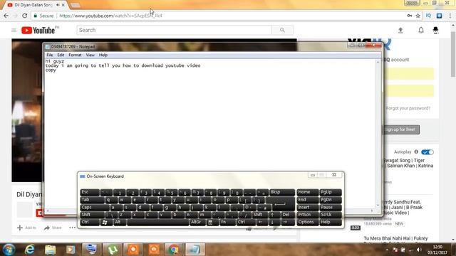 how to download youtube video смотреть онлайн