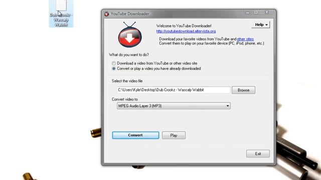 Youtube Downloader Fucked up error смотреть онлайн
