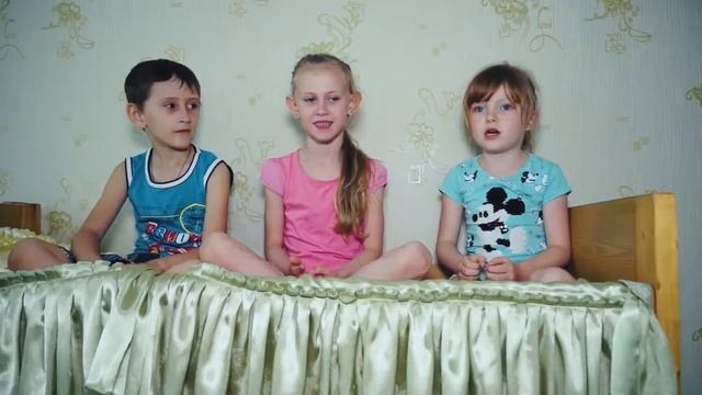 Клип к выпускному из детского сада Вероники 2018