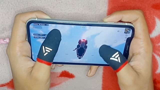 🔥iPhone XR HDR Extreme BGMI Test after iOS 16.3.1 | Lag? Battery? смотреть онлайн