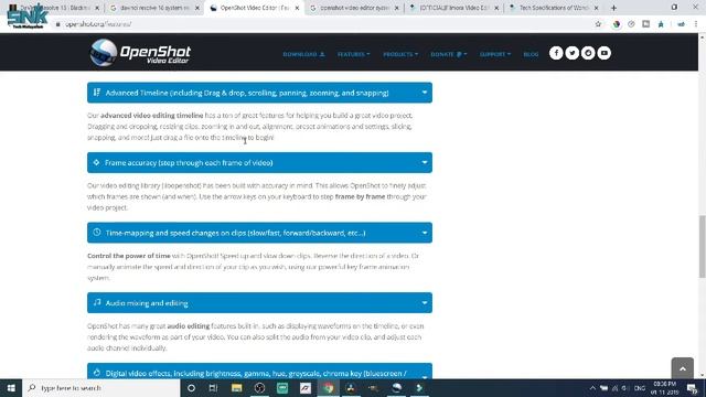 Top 3 Free Video Editing Software For Windows | Free Video Editing Software For PC | In Malayalam смотреть онлайн