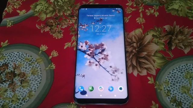Project Sakura 5.2 ROM for Galaxy S8 | S8+ | Note 8 | Android 11 смотреть онлайн