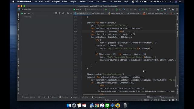 how to open an existing android project in android studio | open project app android смотреть онлайн