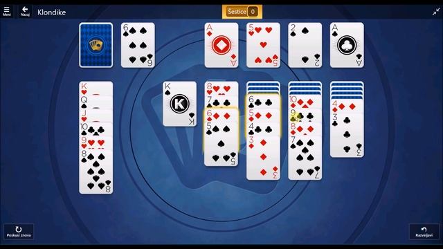 Microsoft Solitaire Collection - Klondike February 23 2017 смотреть онлайн