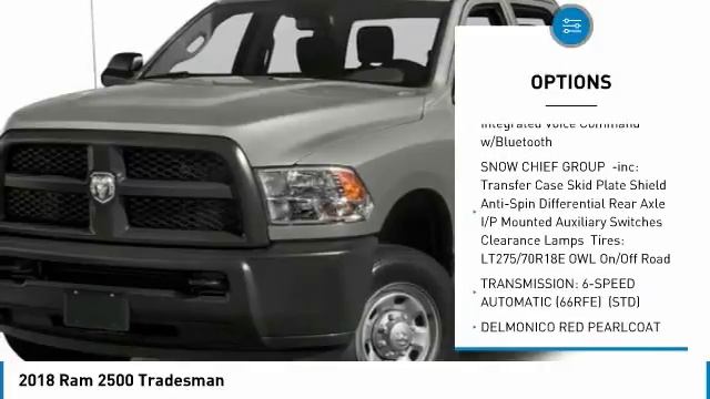 2018 RAM 2500 Cockeysville, MD 847008 смотреть онлайн