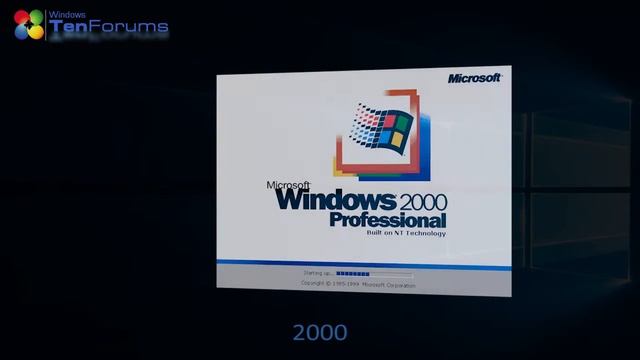 TenForums.com - Windows Evolution смотреть онлайн