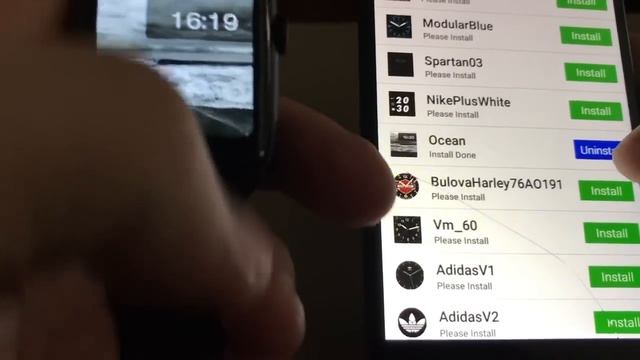 Iwo8 SmartWatch - Conexão Mediatek Smartdevice смотреть онлайн
