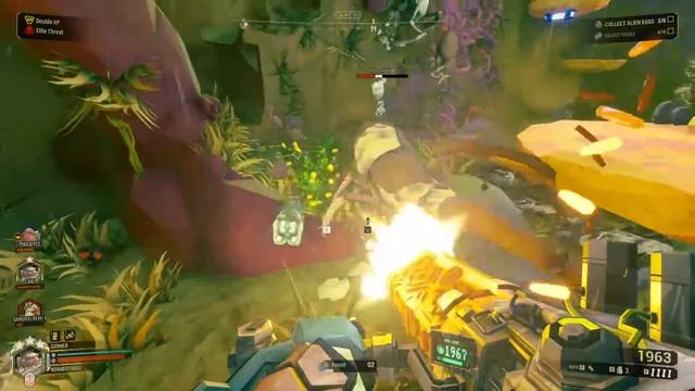 Deep Rock Galactic: Burdens of Scout's Life смотреть онлайн