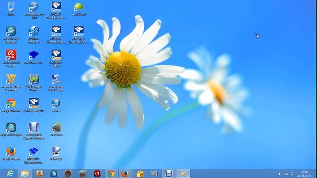 Como encontrar o Painel de Controle no Windows 8.1 Single Language смотреть онлайн