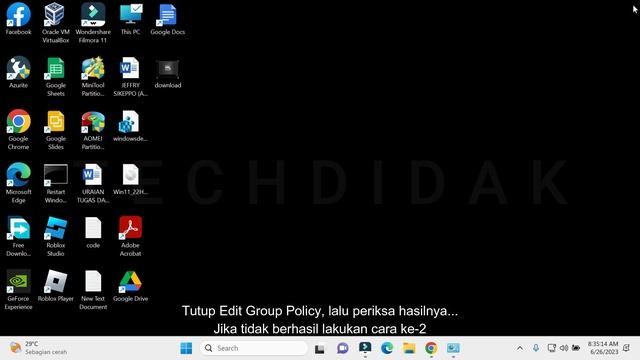 Sleep Mode Hilang, Missing, Not Showing di Windows 11 [FIXED] смотреть онлайн
