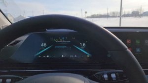 Omoda C5 AWD гул, вой коробки передач