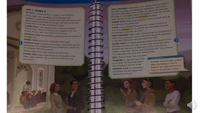 Eng G5 Reading - “A Window Into History” - Literature Anthology Textbook (1) смотреть онлайн