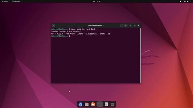Ubuntu - How to install Tusk Evernote Client App in Ubuntu смотреть онлайн