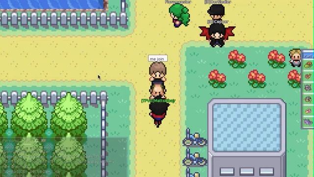 Fat Man Getting Raped on PokeMMO смотреть онлайн