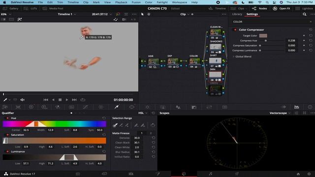 Apple M1 Laptop Review // Color Grading Pro Tool? смотреть онлайн