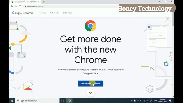 How to download google chrome in laptop and pc windows 10 in urdu 2020 смотреть онлайн