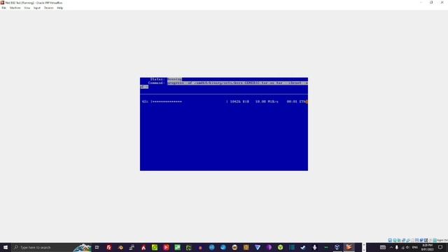 How to install NetBSD in VirtualBox смотреть онлайн