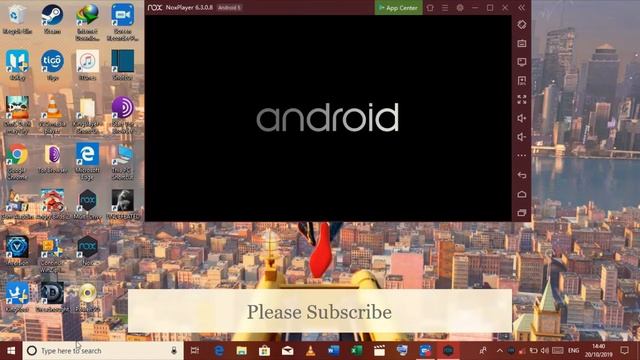 How to install Andriod OS on your windows pc смотреть онлайн