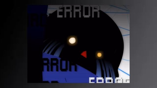 Mismatch [Underverse Error!Sans] [Slowed] смотреть онлайн