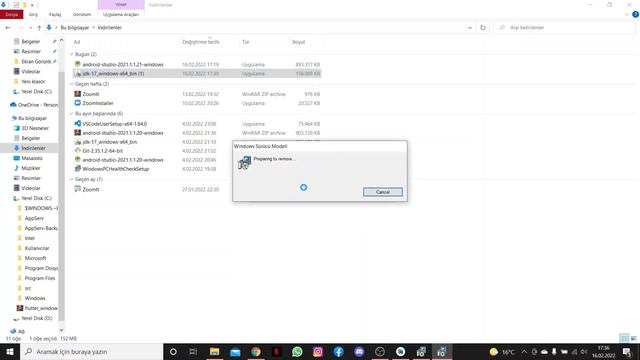 Flutter Kurulumu смотреть онлайн