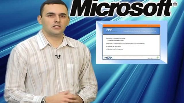 Visão geral - Licenciamento Microsoft OEM,FPP,GGK,OPEN/GGS смотреть онлайн