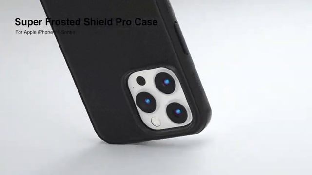 NILLKIN FROSTED PRO MAGNETIC MAGSAFE CASE( Non Logo ) IPHONE 14 Series . смотреть онлайн