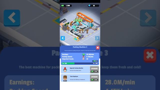 Idle Courier Tycoon - Gameplay Walkthrough Part 4 (iOS, Android) смотреть онлайн