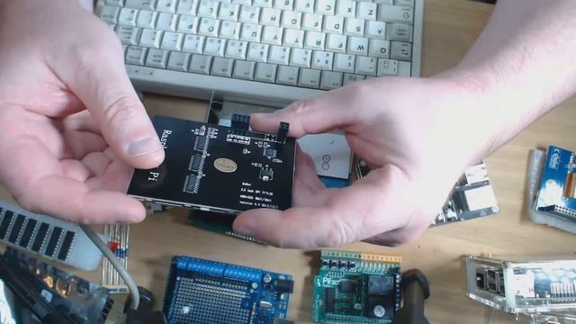 Raspberry Pi, LattePanda, arduino смотреть онлайн