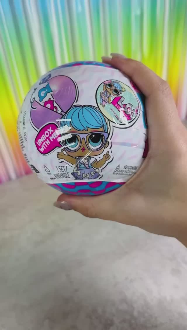 #lolsurprise #sooomini #лолсюрприз #surprise #unboxing #сюрприз #распаковкасюрпризов #распаковкалол смотреть онлайн