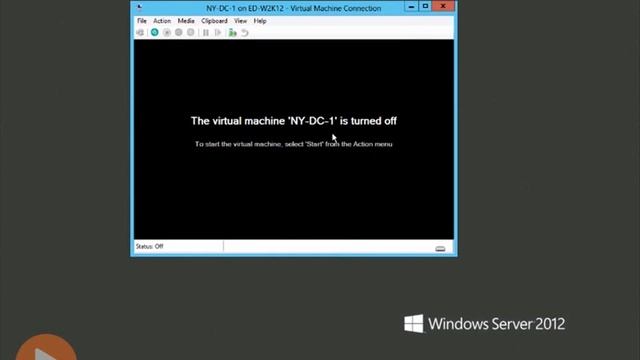 03. Installing Windows Server 2012 - Installation Demo смотреть онлайн