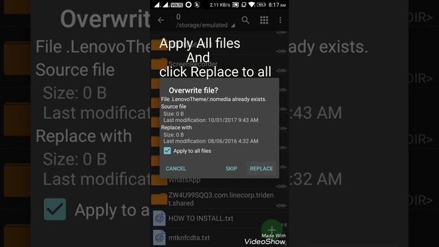 Theme Pack For | Lenovo K3, K4, K5, K6, | other lenovo device смотреть онлайн