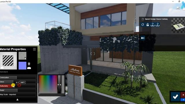 ArchiCAD To Lumion LiveSync смотреть онлайн