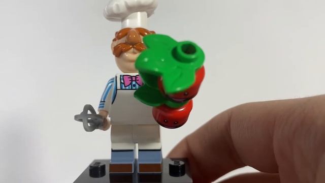 LEGO Muppets Minifigure Series Review смотреть онлайн
