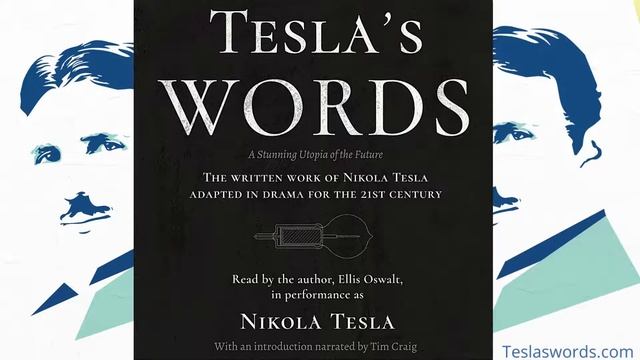 Nikola Tesla Shares His Strangest Secrets смотреть онлайн