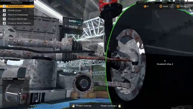 Car Mechanic Simulator 2015 смотреть онлайн