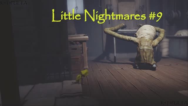 Little Nightmares #9