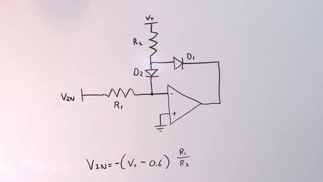 Building a Window Comparator With a Single Op-Amp смотреть онлайн