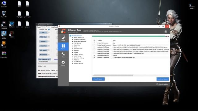 Win repair tool,refresh win v 3 (LAT) смотреть онлайн