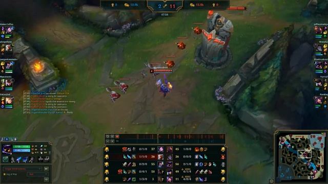 Veigar VS Yasuo : Laning phase. How to win against a Yasuo ? смотреть онлайн