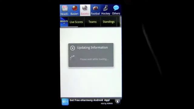 Sports News Center Android App Review CrazyMikesapps.com смотреть онлайн